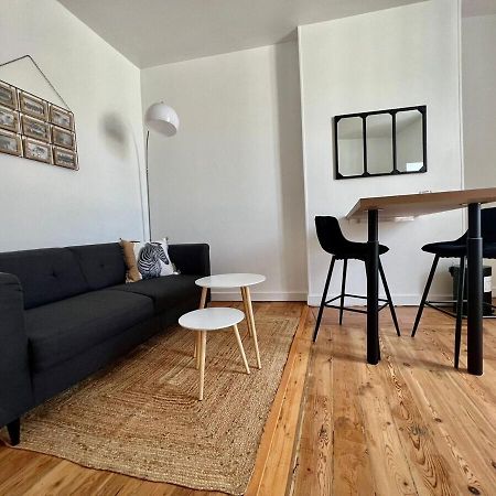 Au Coeur De Ville Laval  Eksteriør bilde